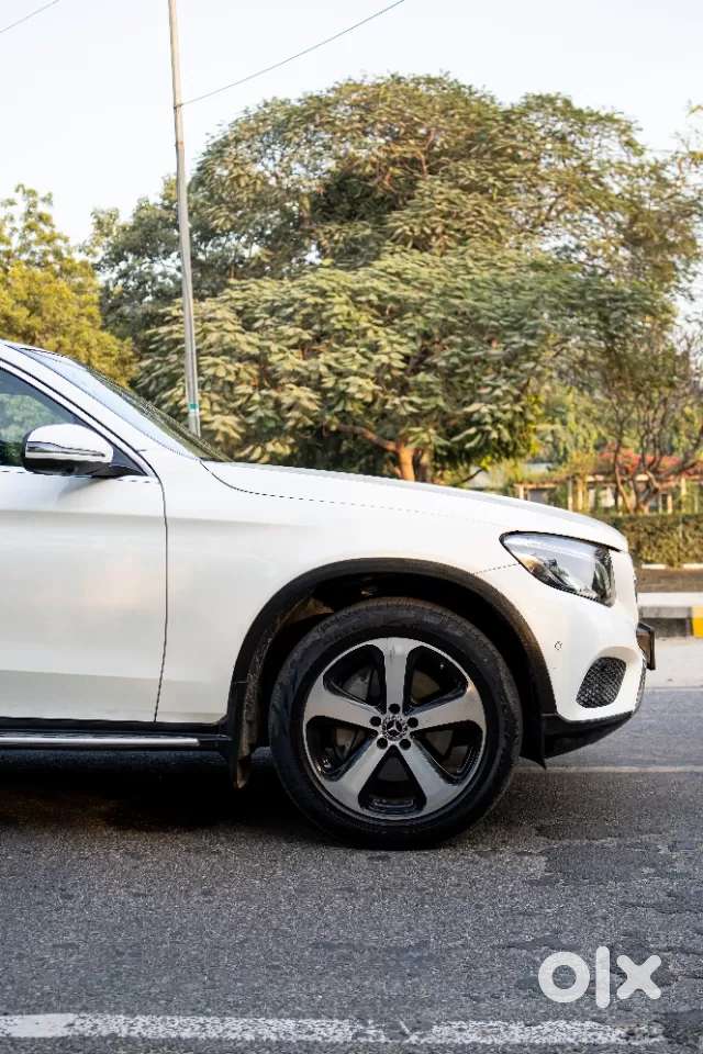 Mercedes-benz Glc 300 4matic, 2019, Petrol