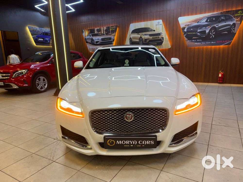 Jaguar Xf 2.0 Petrol Prestige, 2019, Petrol