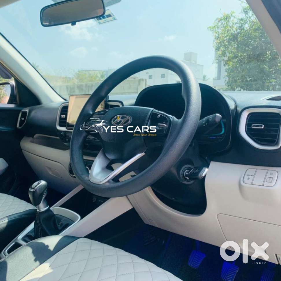 Hyundai Venue 1.2 S Plus, 2022, Diesel