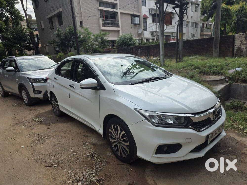 Honda City I-vtec Vx, 2019, Petrol