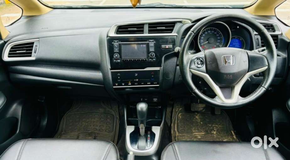 Honda Jazz 1.2 V At I Vtec, 2017, Petrol