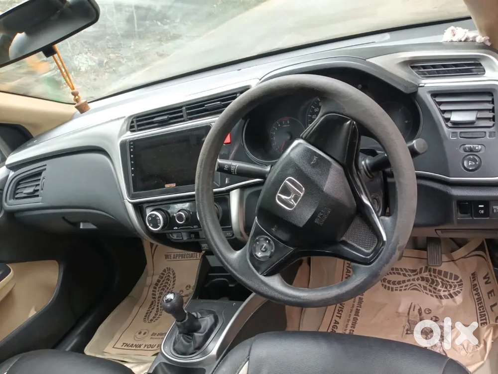 Honda City 2015 Petrol Manual