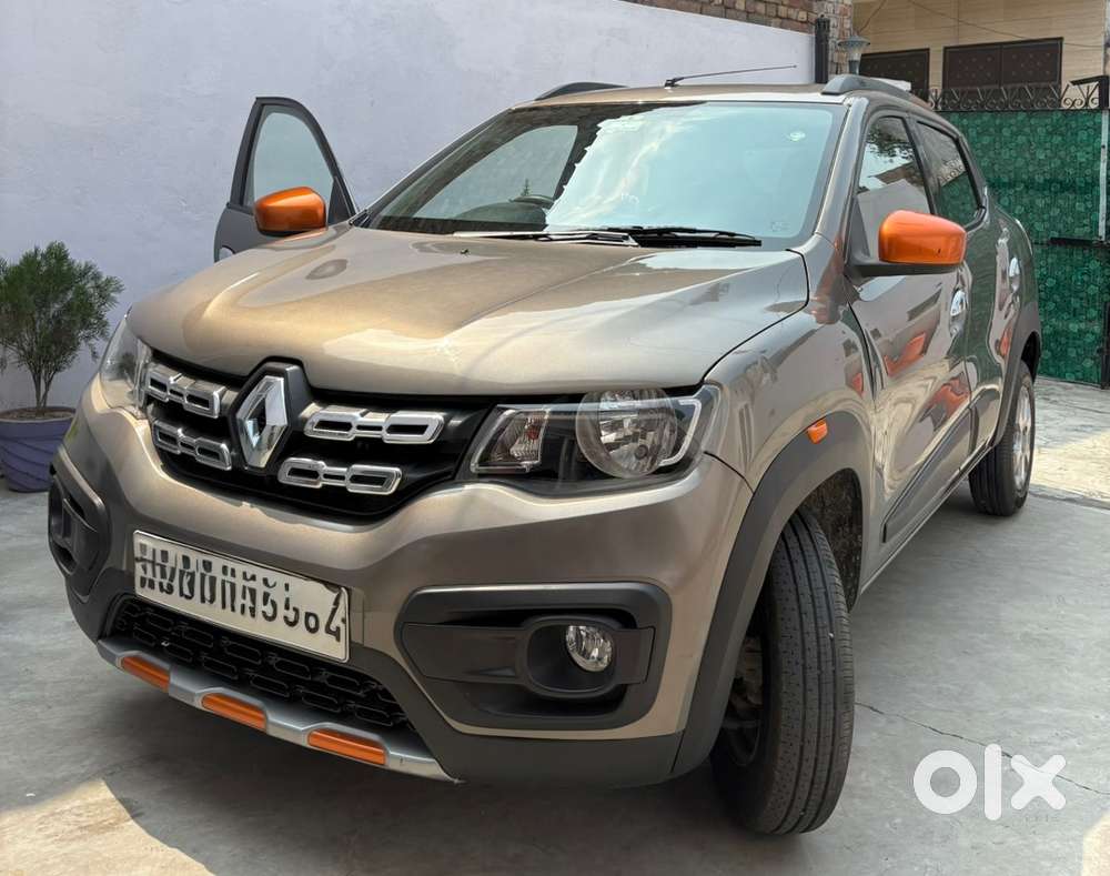 Renault Kwid Petrol 2017