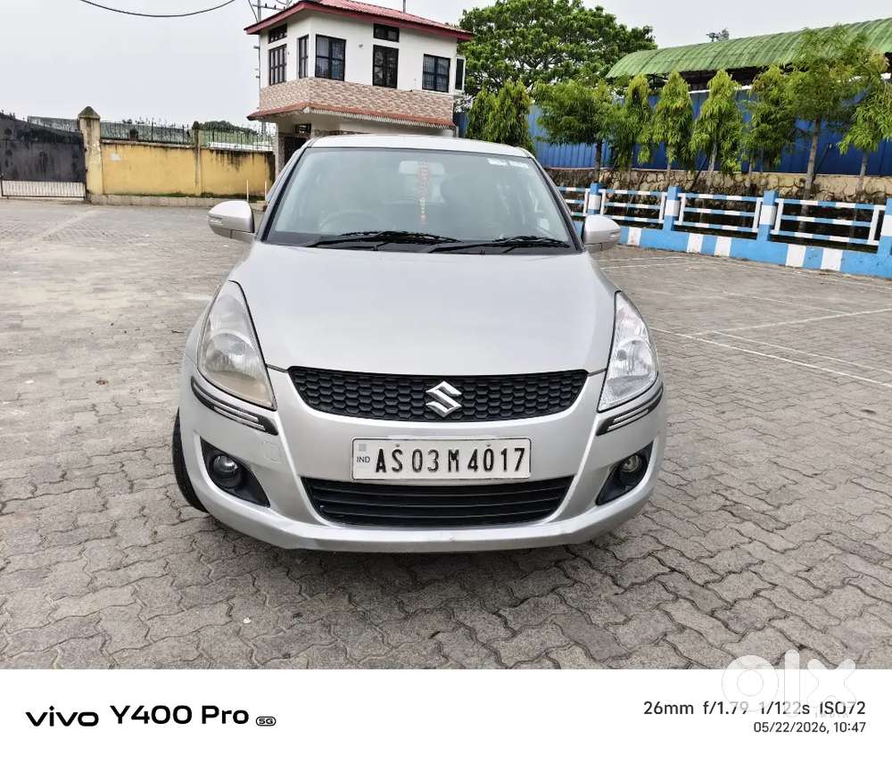 Maruti Suzuki Swift 2014 Petrol 81000 Km Driven