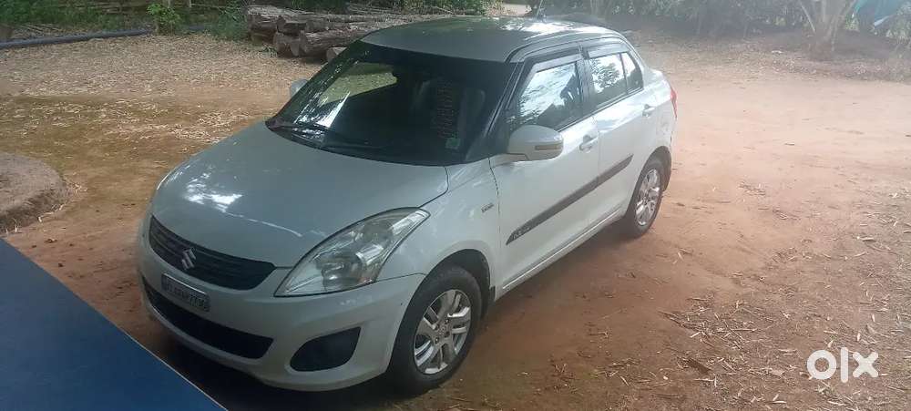 Maruti Suzuki Dzire 2013 Diesel Car