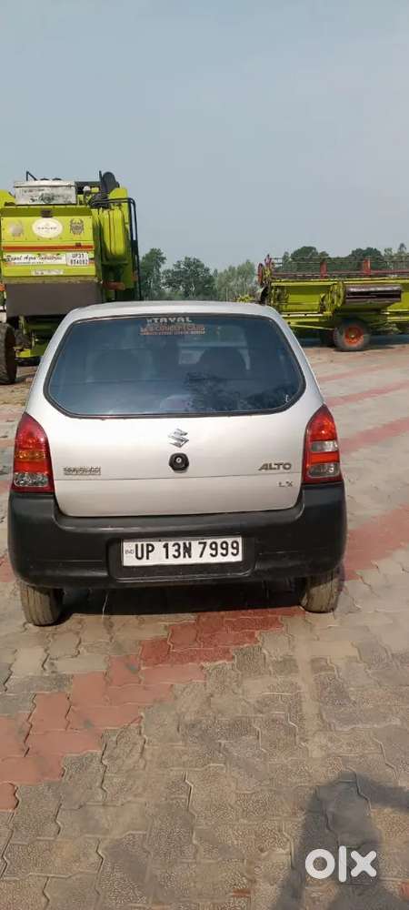 Maruti Suzuki Alto 2009 Petrol 100000 Km Driven