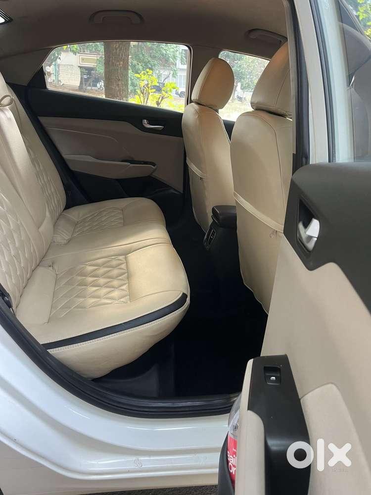 Hyundai Verna 1.5 Sx Diesel Mt, 2019, Diesel