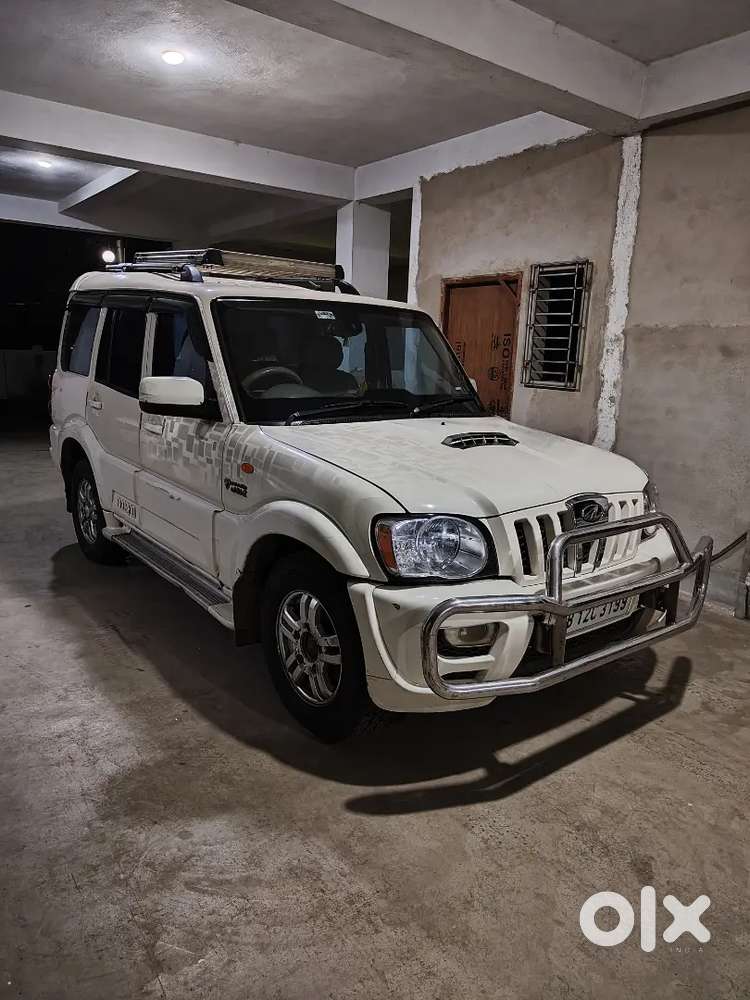 Mahindra Scorpio 2012 Diesel 127000 Km