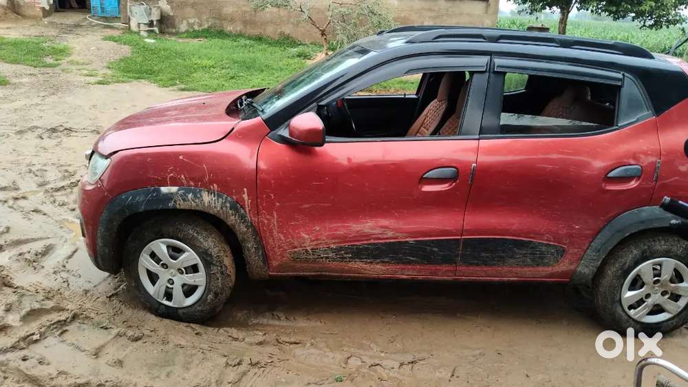 Renault Kwid 2017 Climber Mt