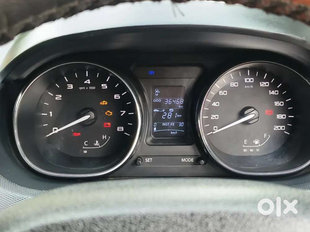 Tata Tiago Xz Opt 2018 Well Maintained