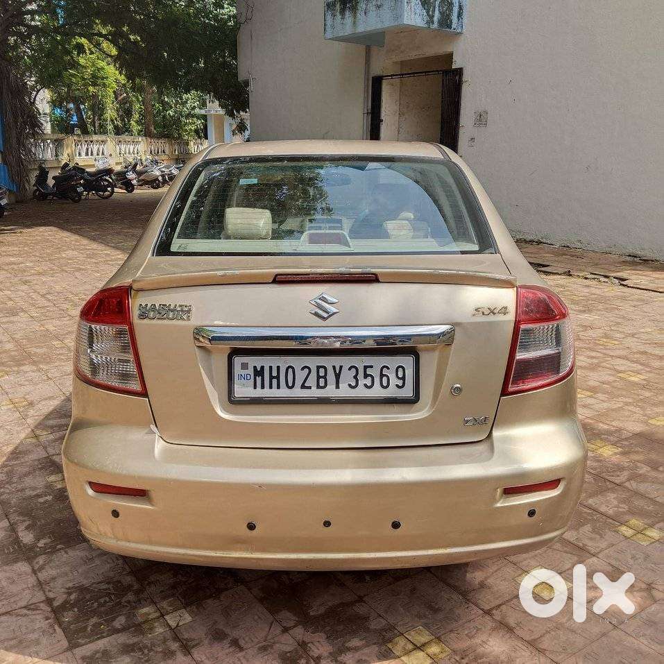 Maruti Suzuki Sx4 Zxi (opt), 2010, Petrol