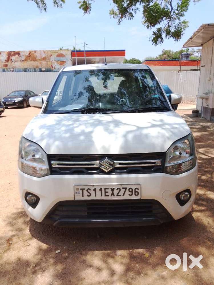 Maruti Suzuki Wagon R Vxi 1.2, 2022, Petrol