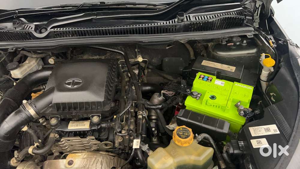 Tata Nexon 1.2 Revotron Xz, 2020, Petrol