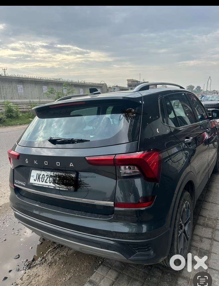 Skoda Kushaq Petrol 2023 Automatic