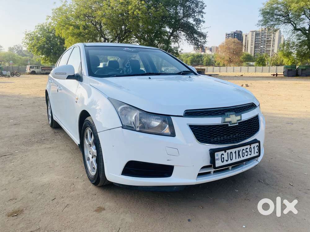 Chevrolet Cruze Lt, 2010, Diesel