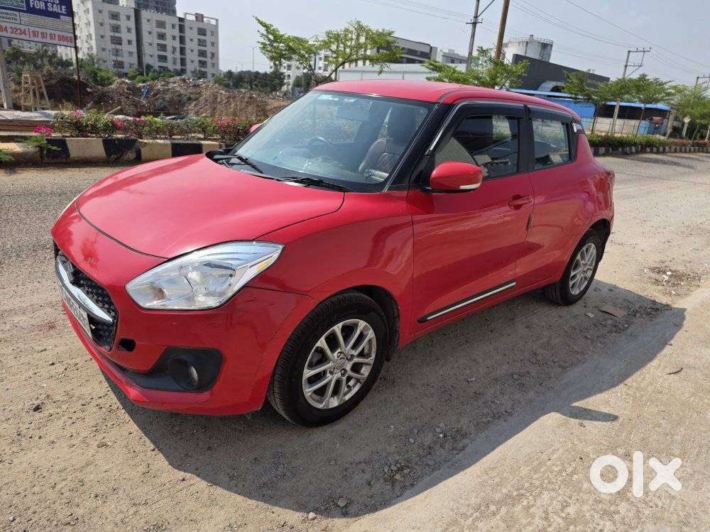 Maruti Suzuki Swift Amt Vvt Zxi, 2023, Petrol