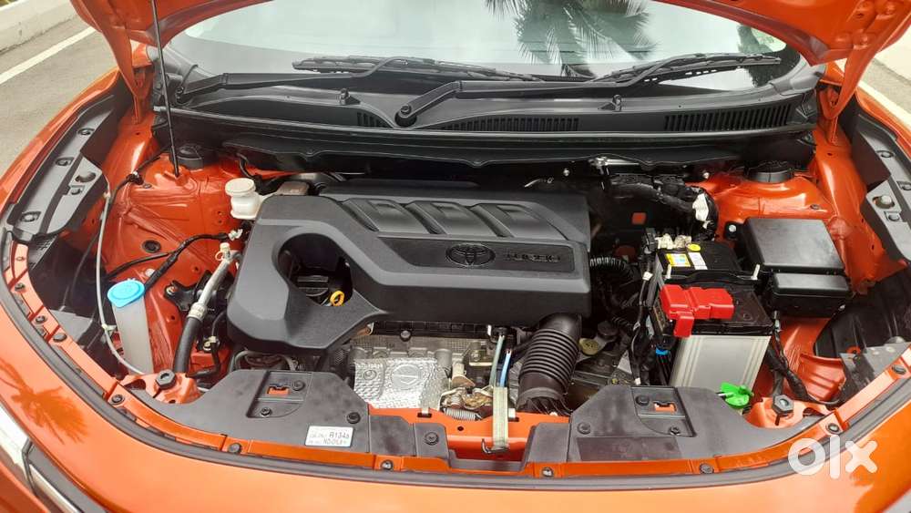 Toyota Urban Cruiser Taisor V 1.0 Petrol Mt, 2024, Petrol