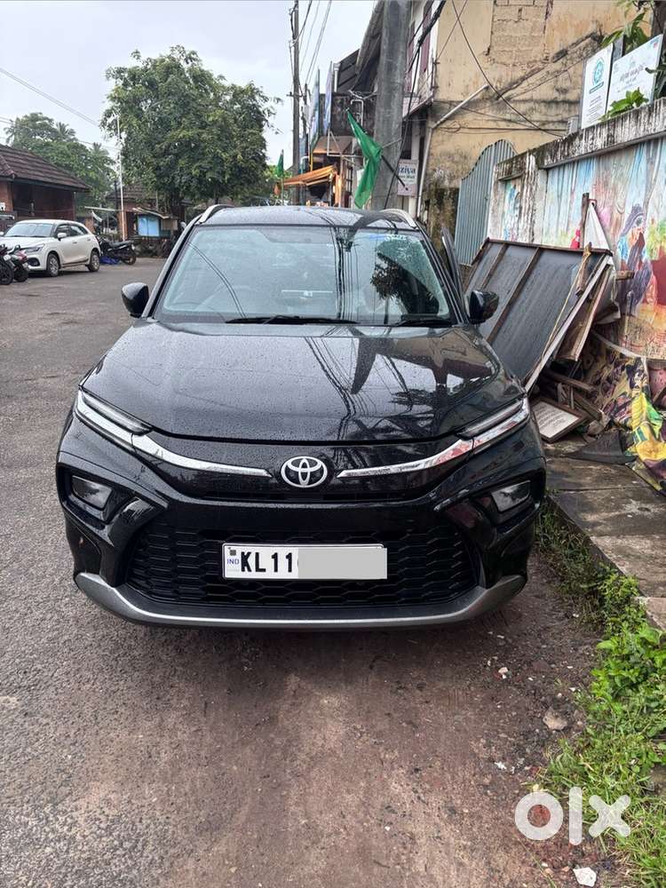 Toyota Urban Cruiser 1.5 Petrol Manual 2024