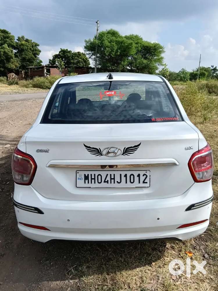 Hyundai Xcent Sx 2016 Diesel