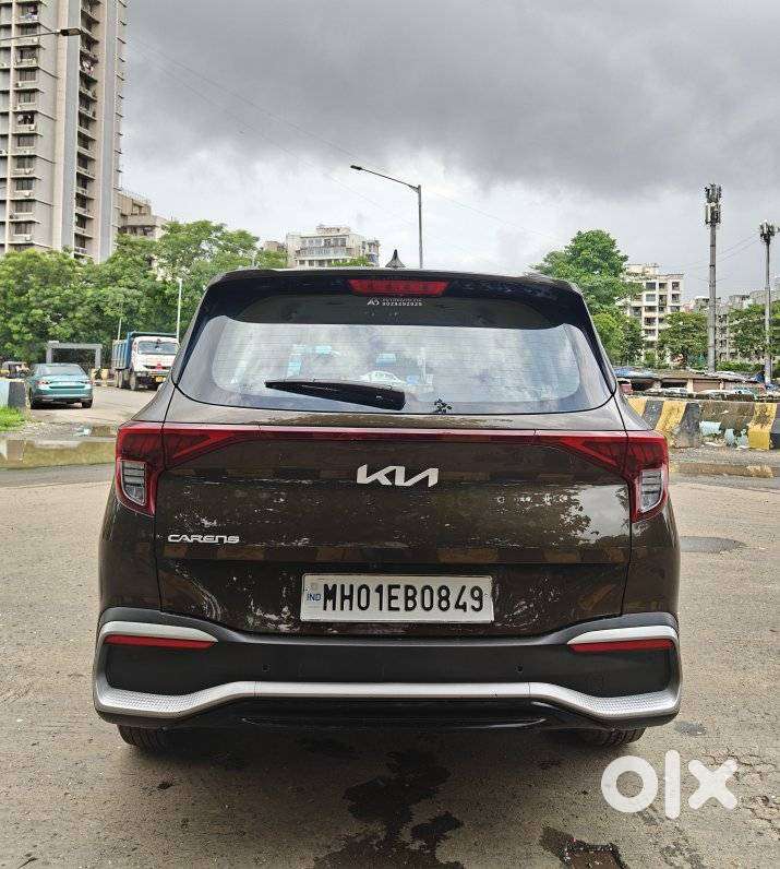 Kia Carens Prestige Plus Diesel, 2022, Diesel