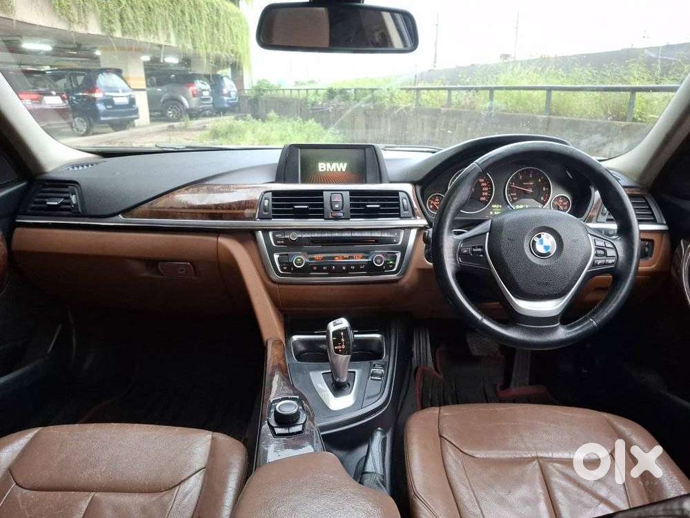 Bmw 3 Series 2.0 320d Luxury Line, 2013, Diesel