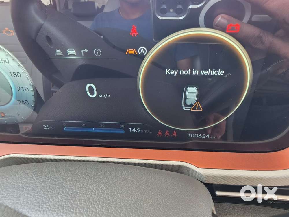 Hyundai Creta Diesel 2024