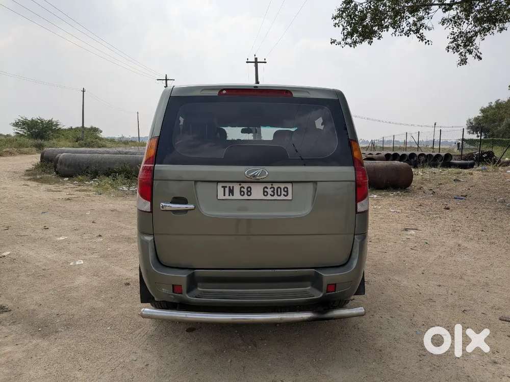 Mahindra Xylo E2 2009 Model