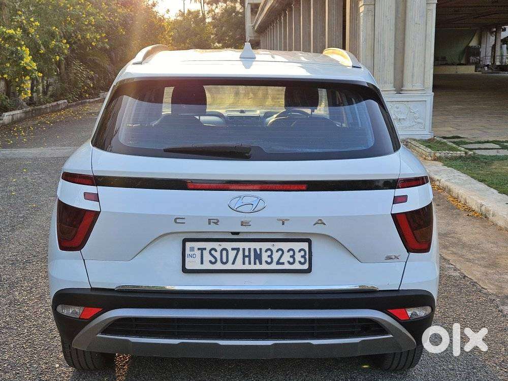 Hyundai Creta 1.5 S Petrol, 2020, Petrol