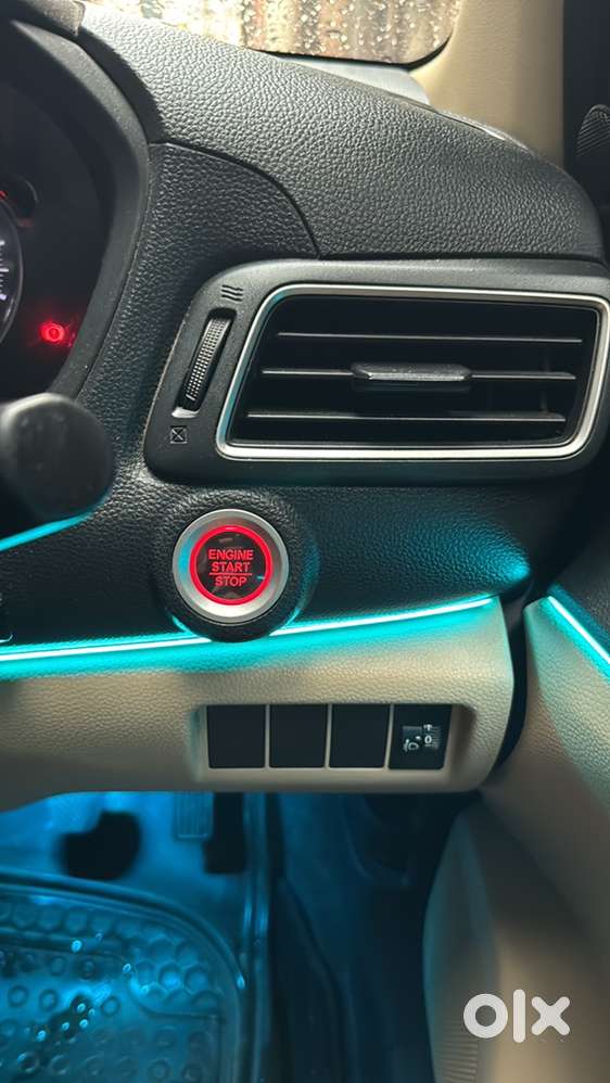 Honda Amaze 1.2 Petrol 2019