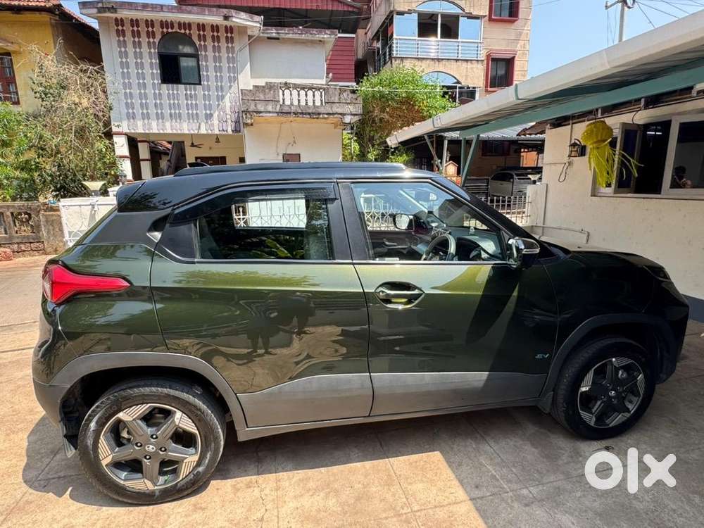 Tata Punch Ev 2024 Electric 21411 Km Driven