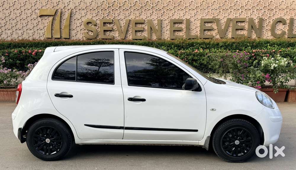 Nissan Micra Xl Petrol, 2010, Petrol