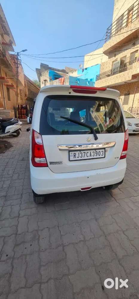 Maruti Suzuki Wagon R 2014
