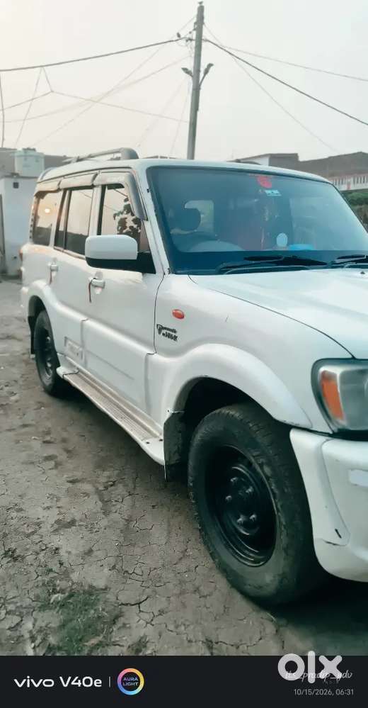 Mahindra Scorpio Sle 2013