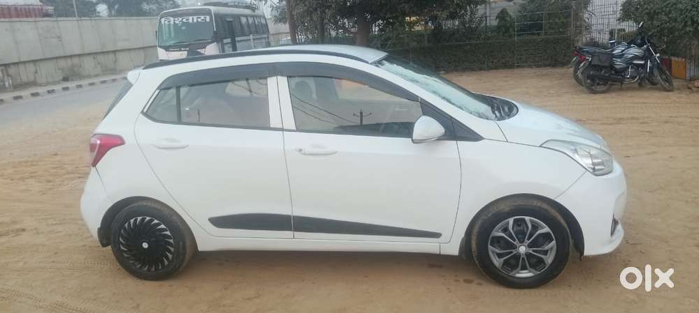 Hyundai Grand I10 Sportz 1.2 Kappa Vtvt, 2018, Petrol