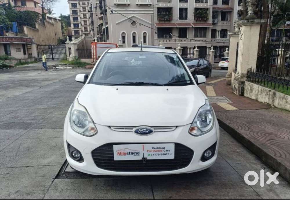 Ford Figo 2012-2015 Diesel Zxi, 2014, Diesel