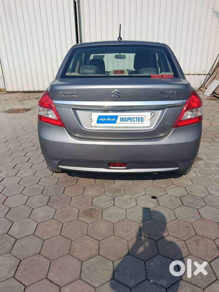 Maruti Suzuki Dzire 2017-2020 Zdi, 2012, Diesel