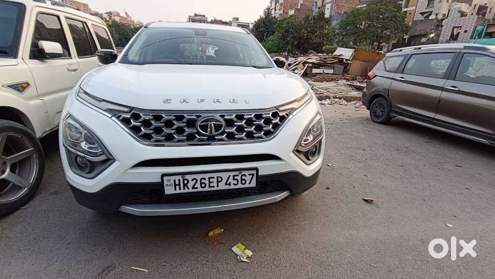 Tata Safari 2.0 Kryotec Xt Plus, 2021, Diesel