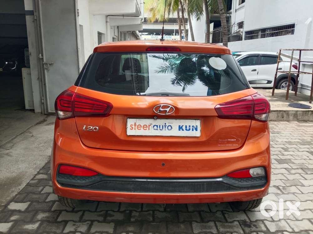 Hyundai I20 1.2 Magna Executive, 2018, Petrol