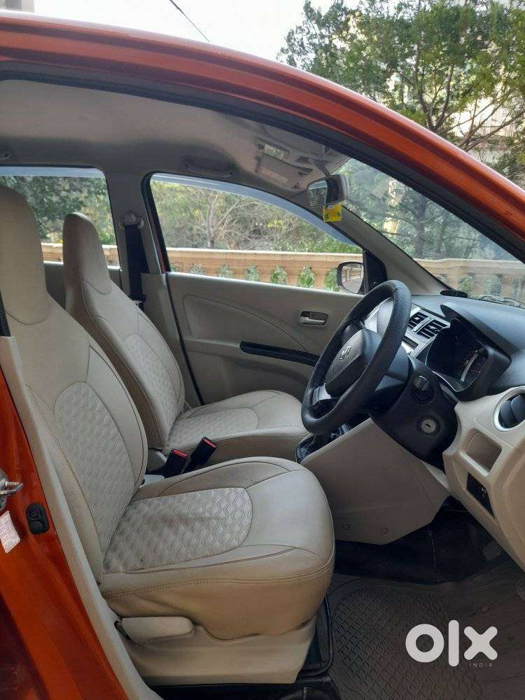 Maruti Suzuki Celerio Cng Vxi Optional, 2018, Cng & Hybrids