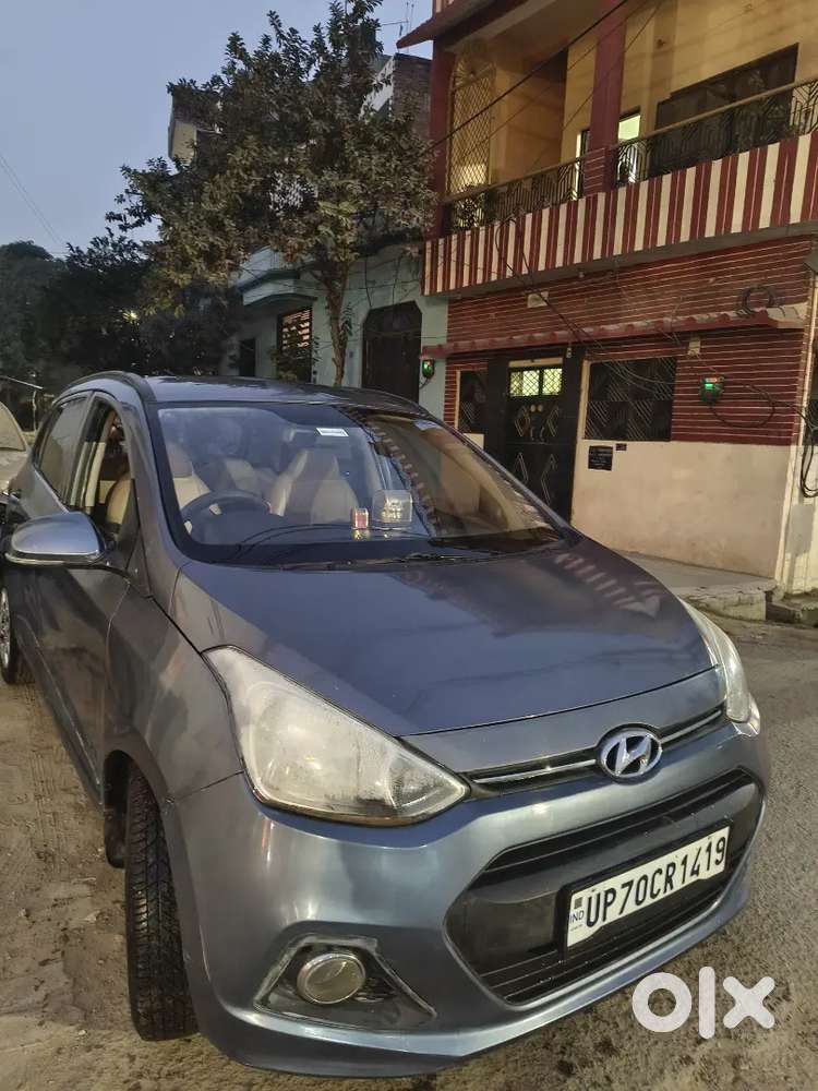 Hyundai Grand I10 2014 Petrol 87000 Km Driven
