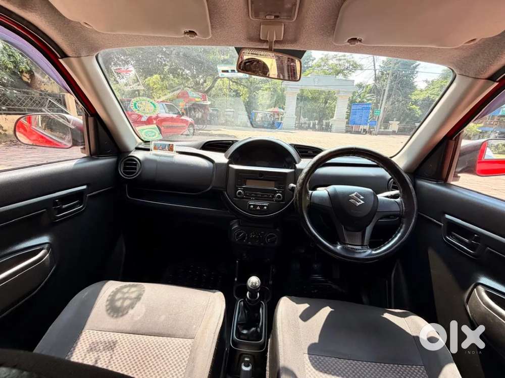 Maruti Suzuki S-presso Vxi, 2021, Petrol