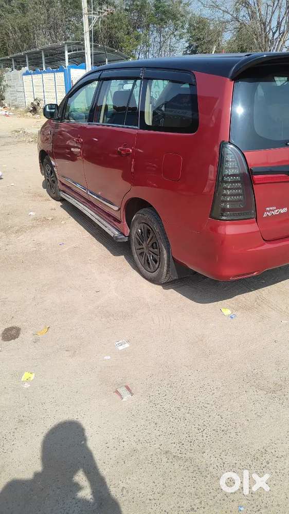 Toyota Innova 2007 Diesel 116000 Km Driven