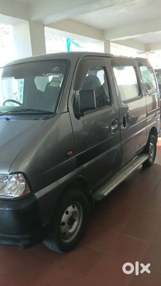 2018 Maruti Suzuki Eeco Ac 5 Str