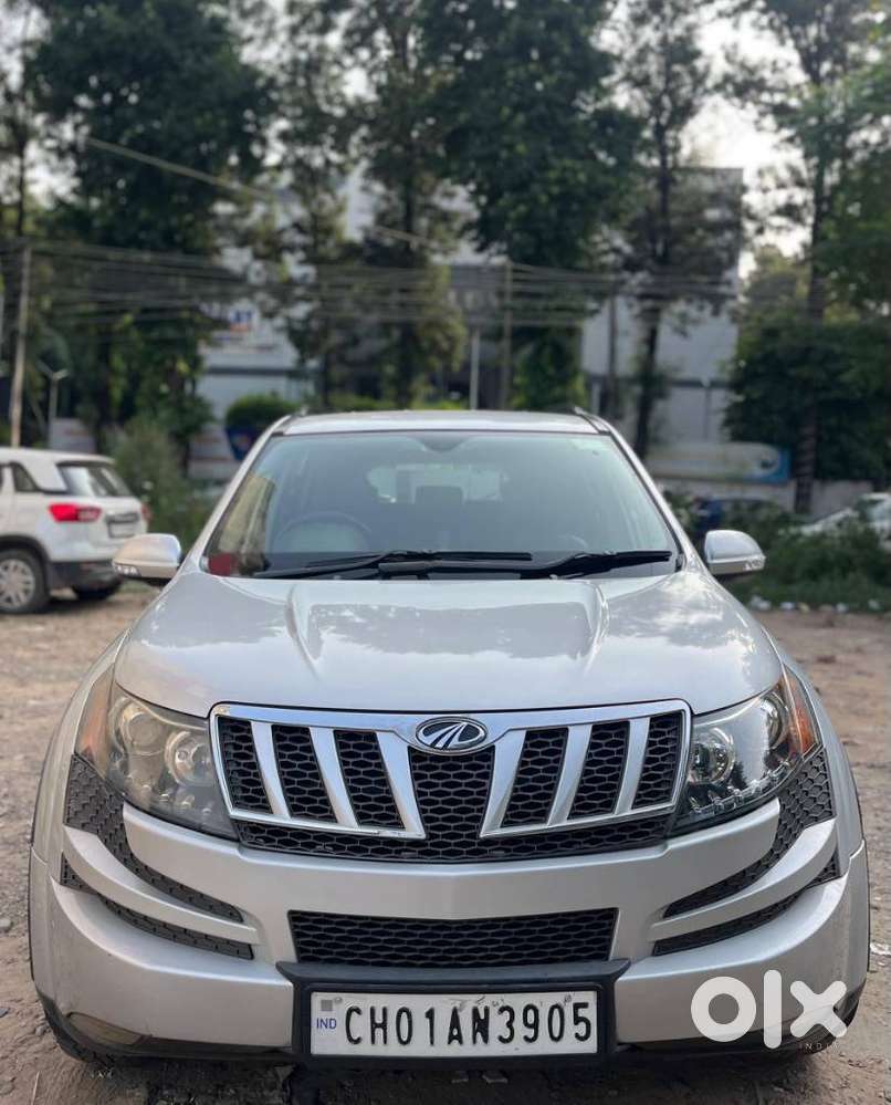 Mahindra Xuv500 W8 2wd, 2012, Diesel