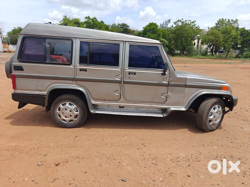 Mahindra Bolero Zlx Bsiii, 2005, Diesel