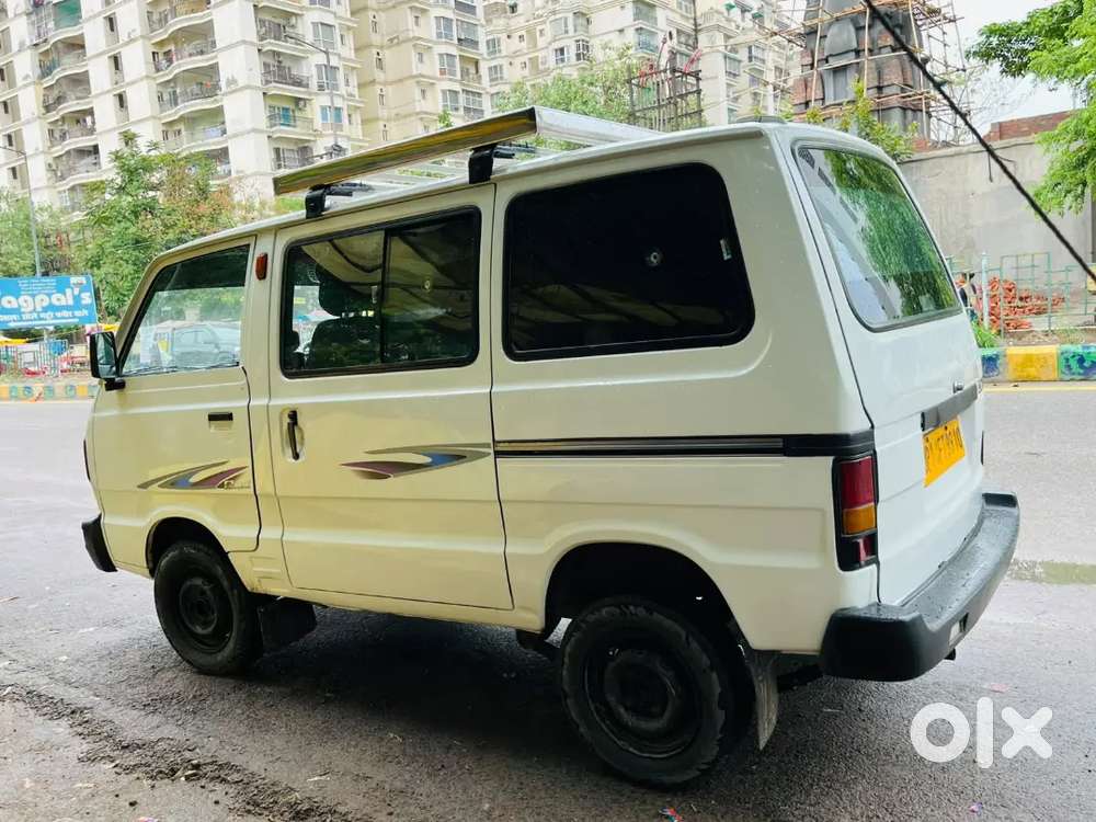 Maruti Suzuki Omni 2017