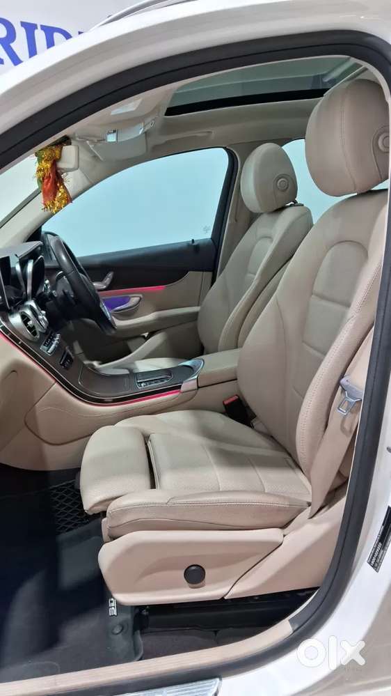 Mercedes-benz Glc Class 200, 2019, Petrol