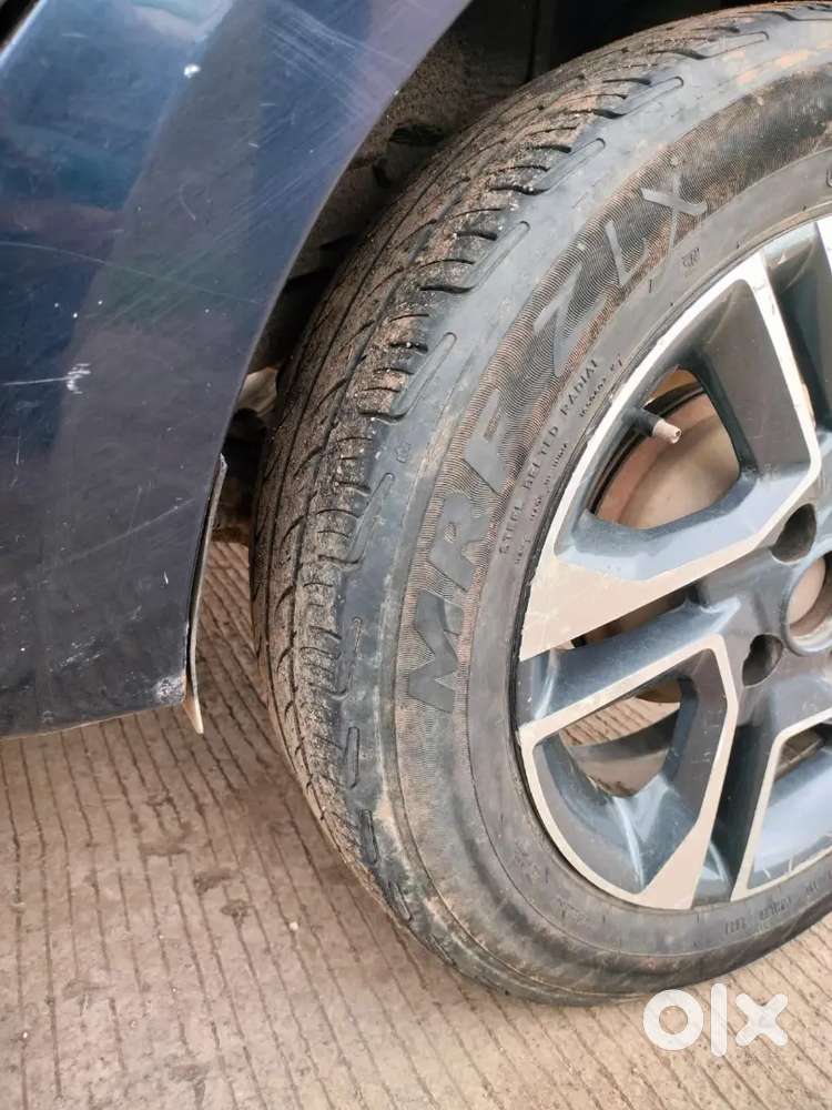 Tata Tigor Revotron 2018