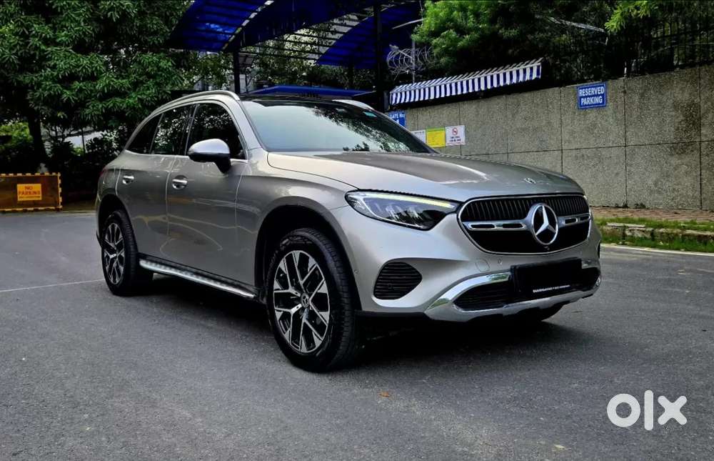 Mercedes-benz Glc, 2023, Petrol