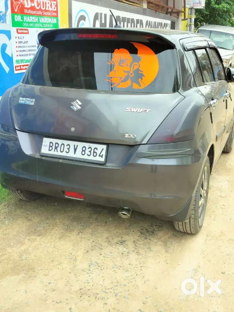 Maruti Suzuki Swift 2017